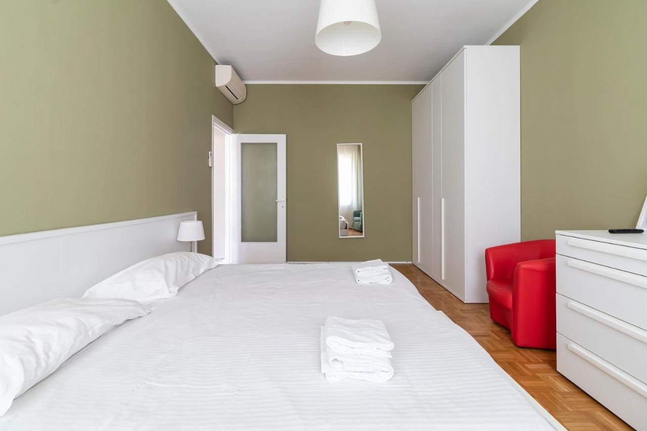 شقة Altido Trendy Flat With Balcony, Easy Access To Milan Centre المظهر الخارجي الصورة