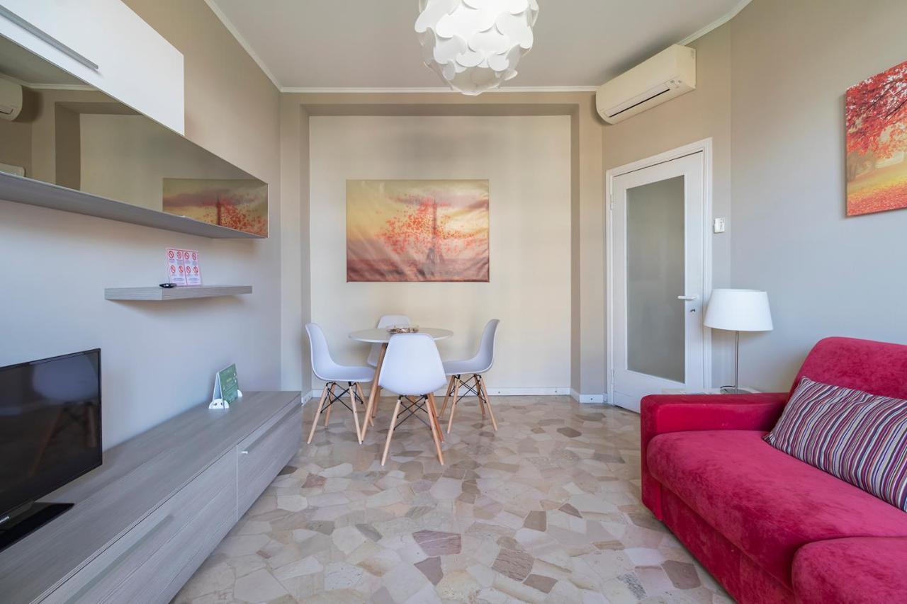 شقة Altido Trendy Flat With Balcony, Easy Access To Milan Centre المظهر الخارجي الصورة