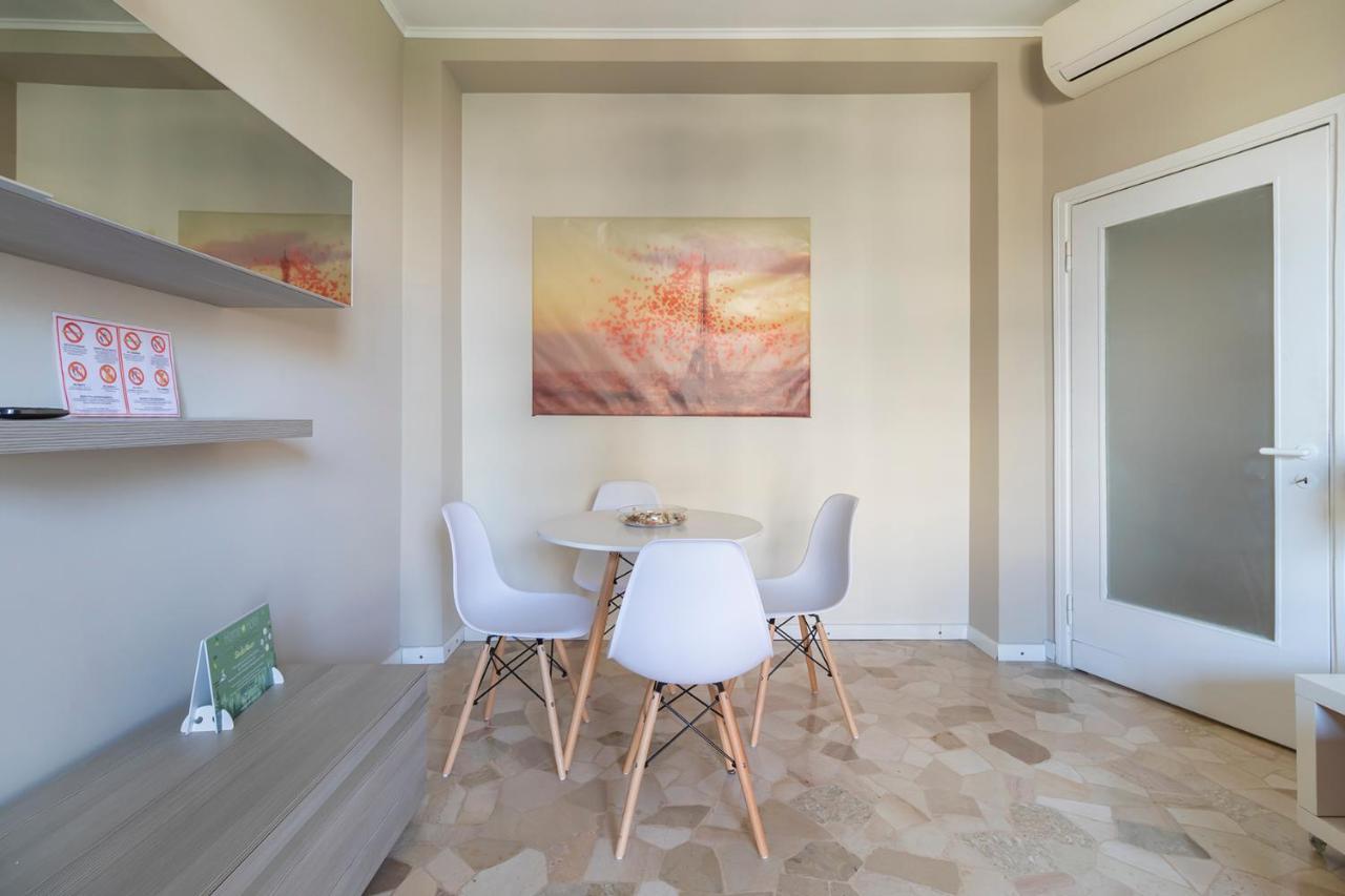 شقة Altido Trendy Flat With Balcony, Easy Access To Milan Centre المظهر الخارجي الصورة