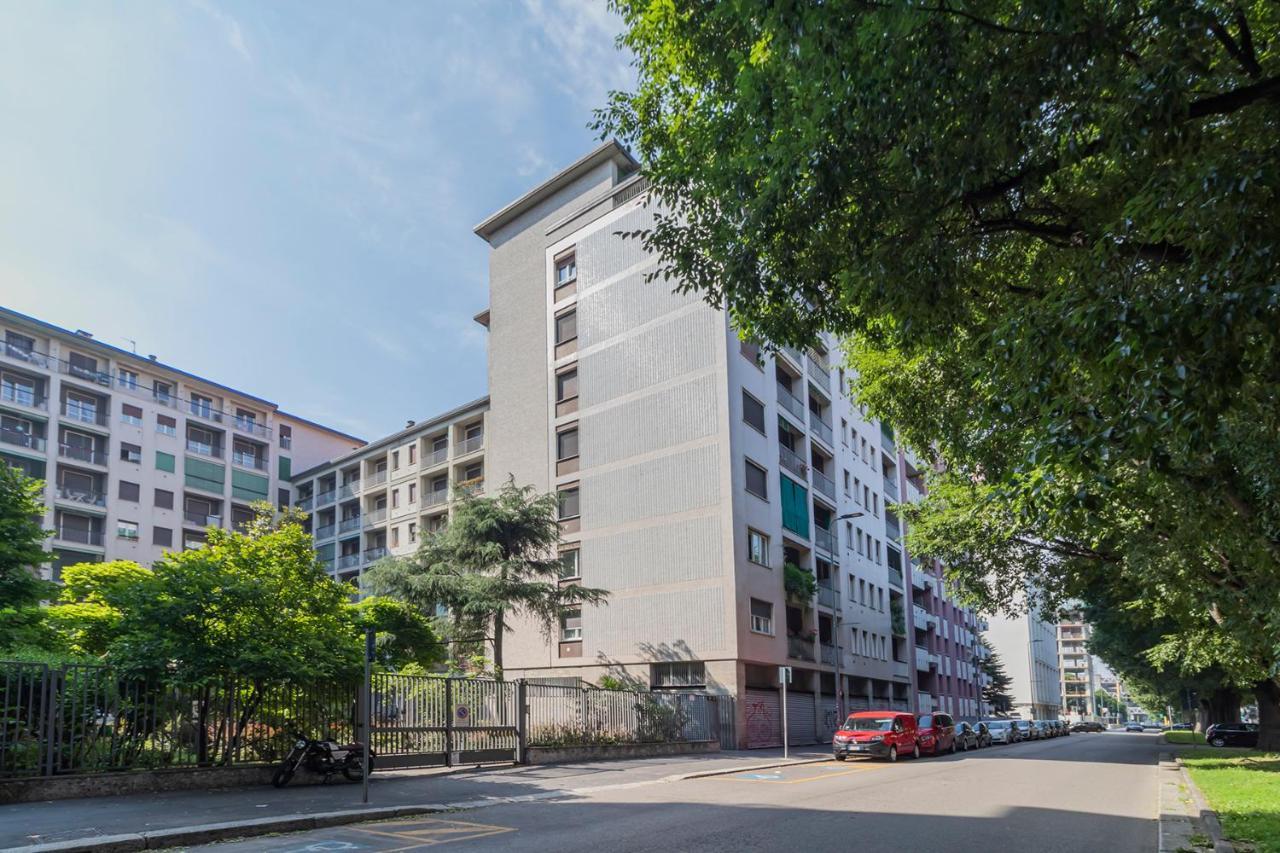 شقة Altido Trendy Flat With Balcony, Easy Access To Milan Centre المظهر الخارجي الصورة