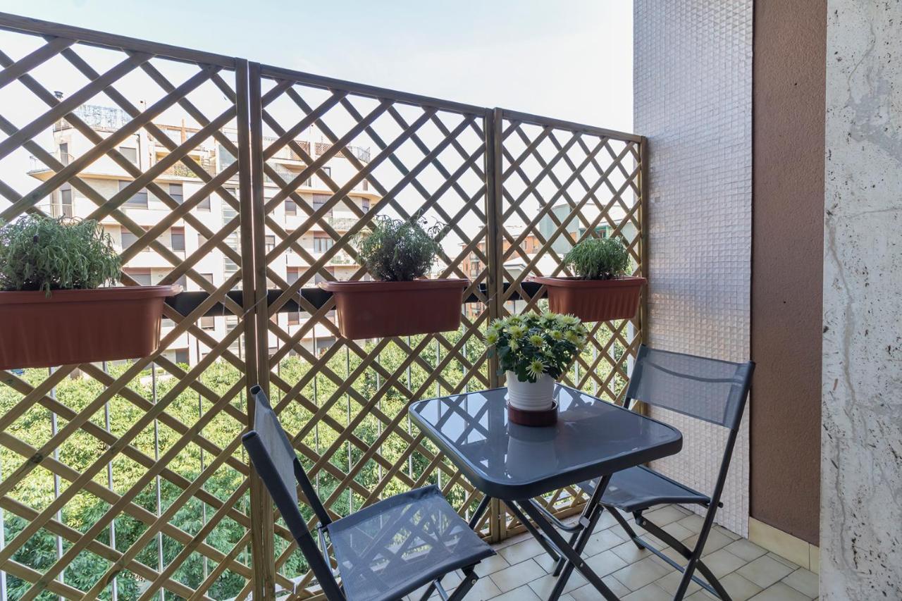 شقة Altido Trendy Flat With Balcony, Easy Access To Milan Centre المظهر الخارجي الصورة