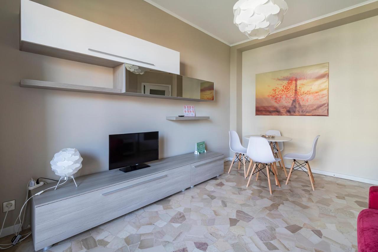 شقة Altido Trendy Flat With Balcony, Easy Access To Milan Centre المظهر الخارجي الصورة