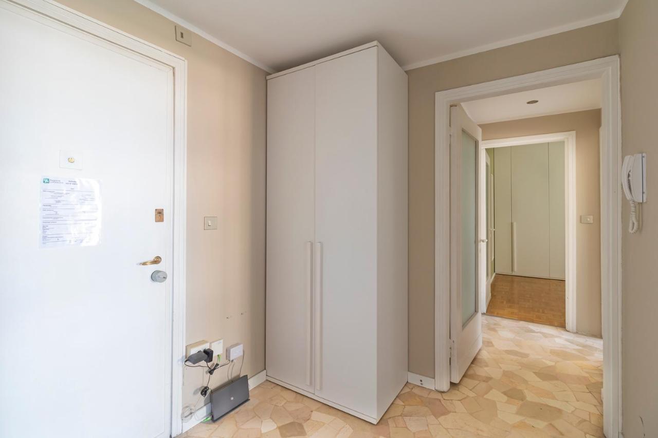 شقة Altido Trendy Flat With Balcony, Easy Access To Milan Centre المظهر الخارجي الصورة
