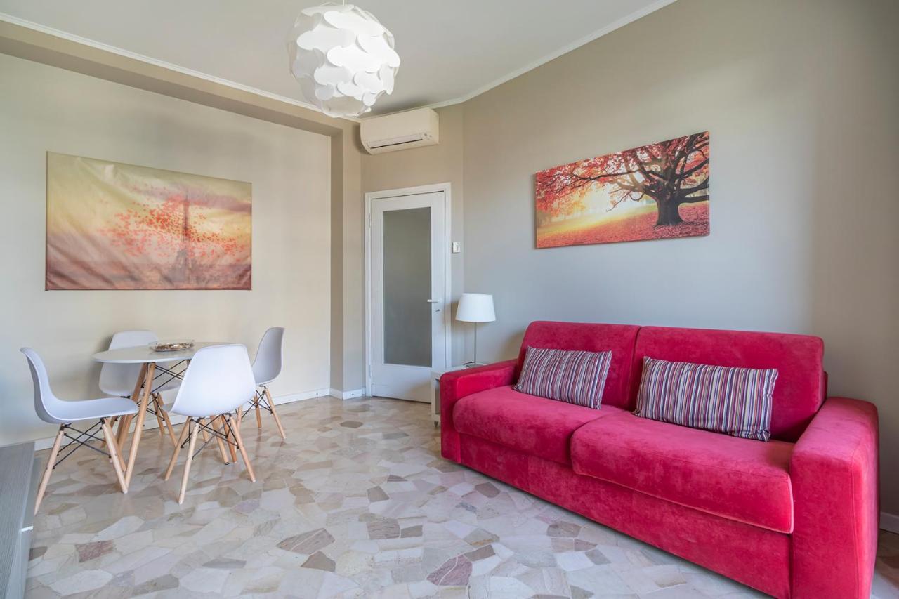 شقة Altido Trendy Flat With Balcony, Easy Access To Milan Centre المظهر الخارجي الصورة