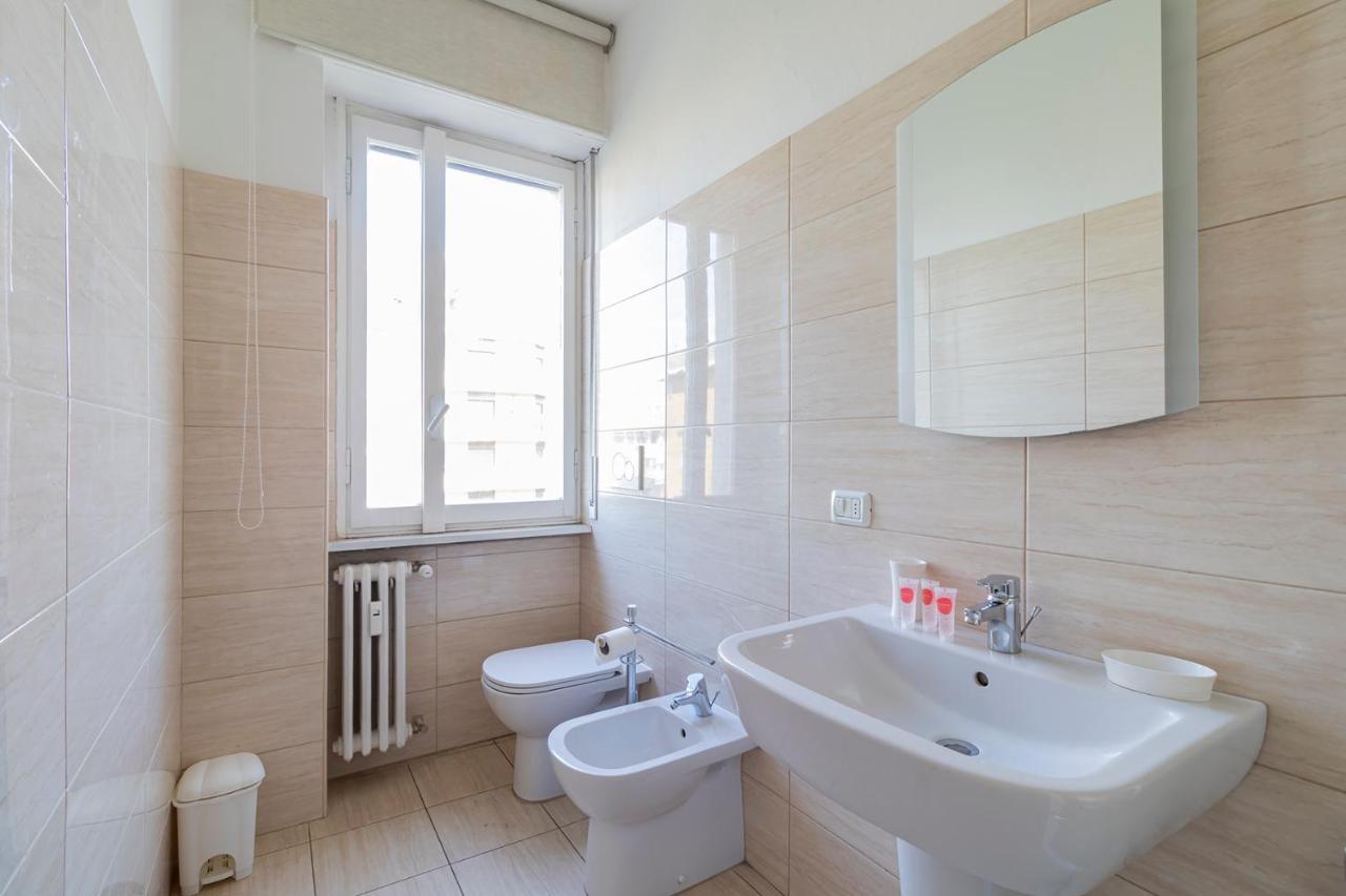 شقة Altido Trendy Flat With Balcony, Easy Access To Milan Centre المظهر الخارجي الصورة